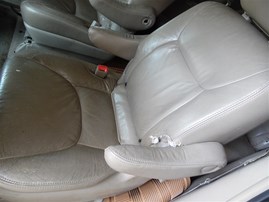 2008 Toyota Sienna LE Blue 3.5L AT 2WD #Z24693
